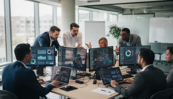 What Makes the Data Product Marketplace Transform Traditional Data Sharing Models?